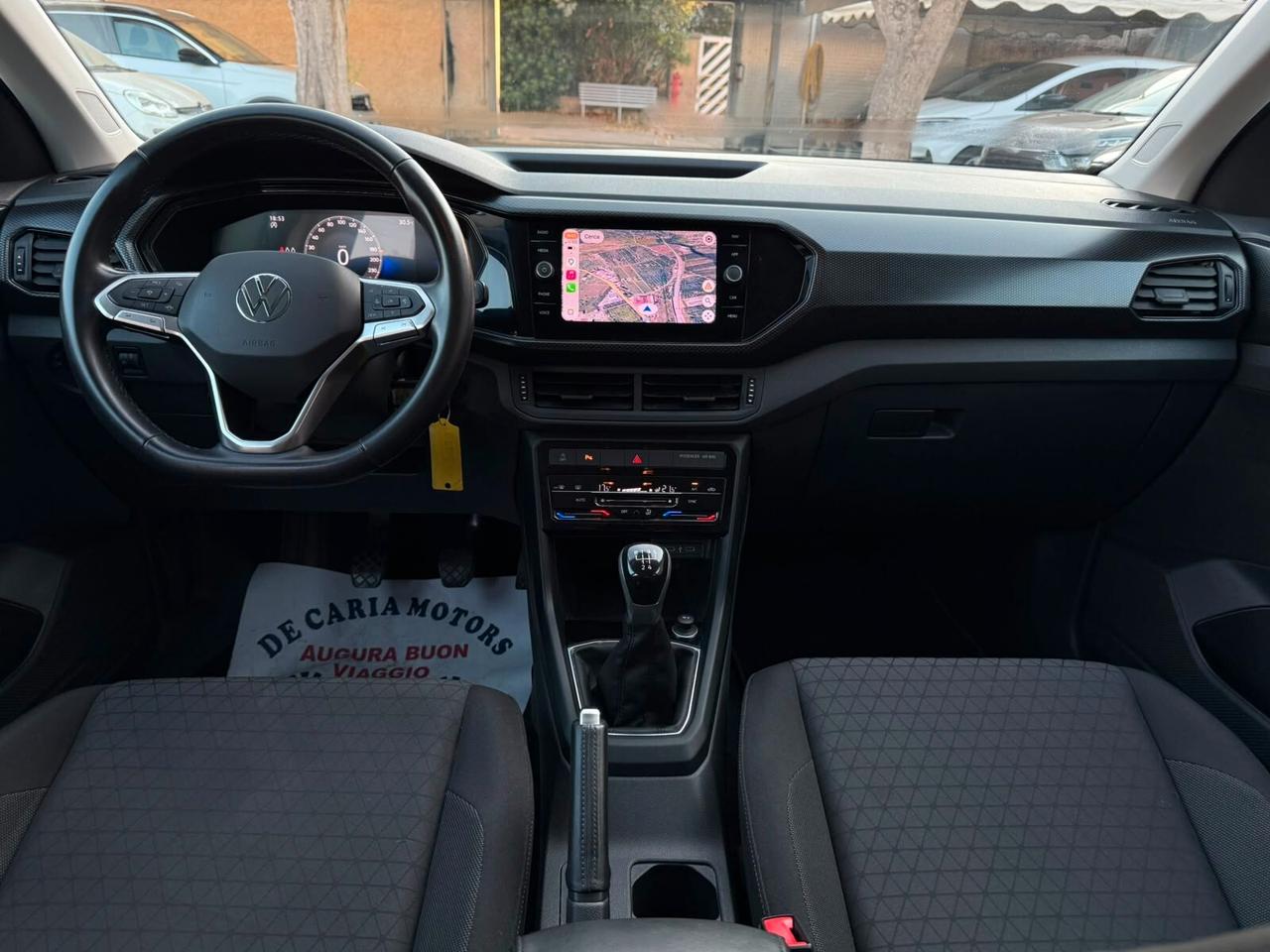 Volkswagen T-Cross 1.0 Benz. 95CV Style - 2023