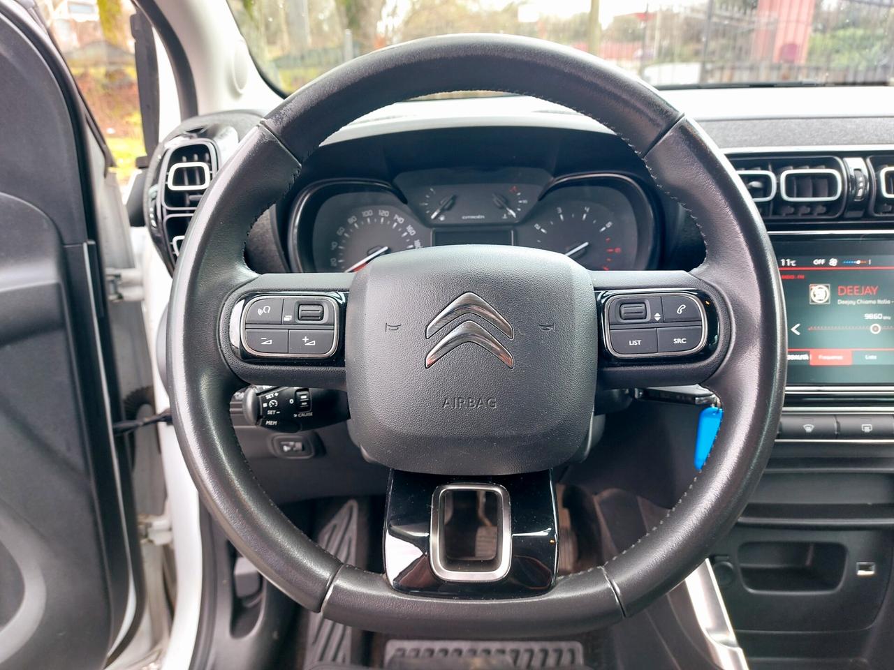 Citroen C3 Aircross 1.5 BlueHDi 110CV Restyl.-2022