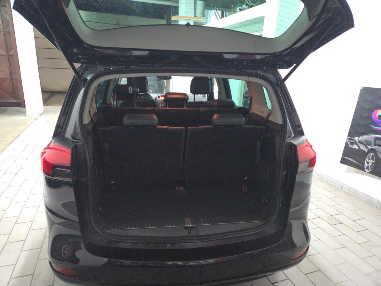 Opel Zafira 1.6 Turbo EcoM 150CV Business