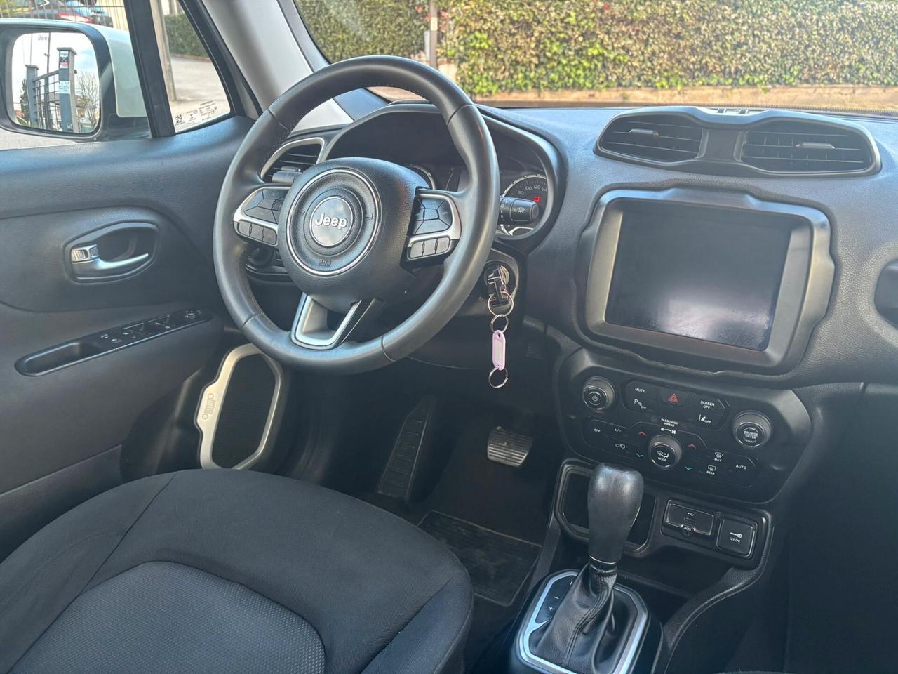Jeep Renegade 1.6 Mjt 120 CV Longitude