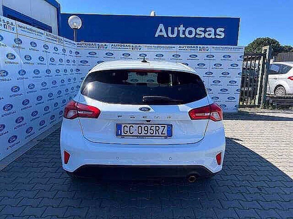 FORD Focus 1.0 EcoBoost 100 CV 5p. Business del 2020