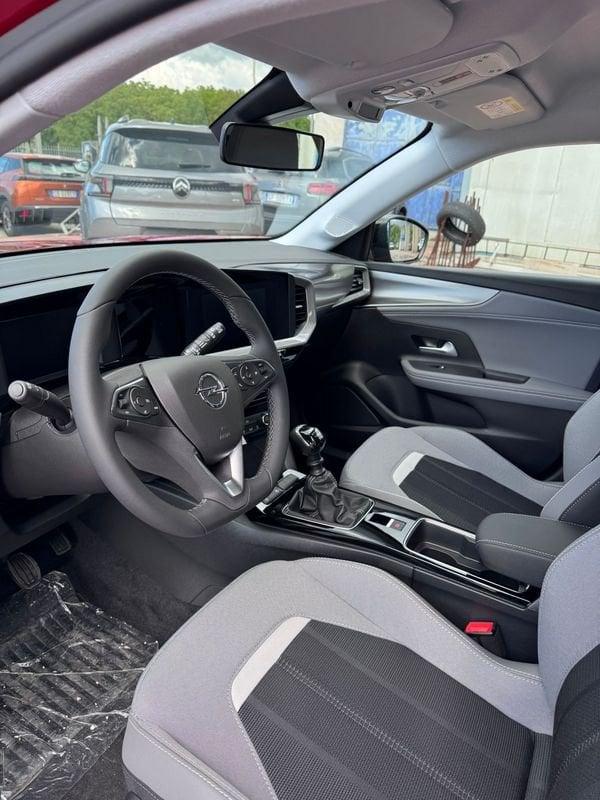 Opel Mokka EDITION BENZINA 100HP CAMBIO MANUALE