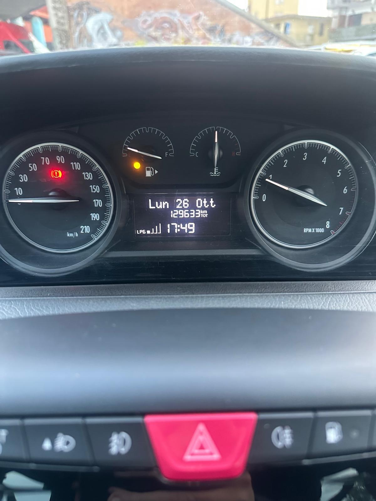 Lancia Ypsilon 1.2 69 CV 5 porte GPL Ecochic Gold