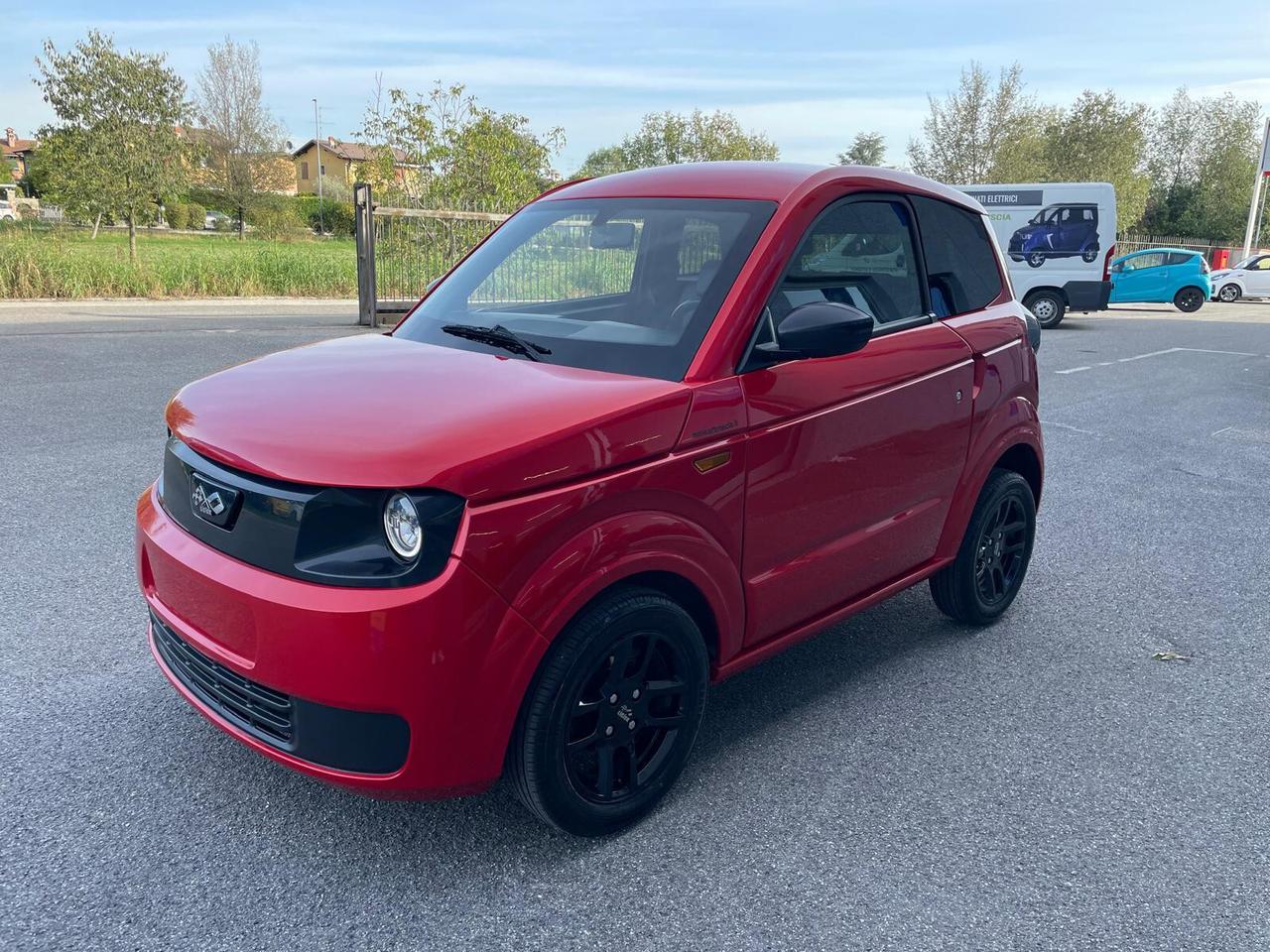 Ligier Myli DCI L6 I.Deal