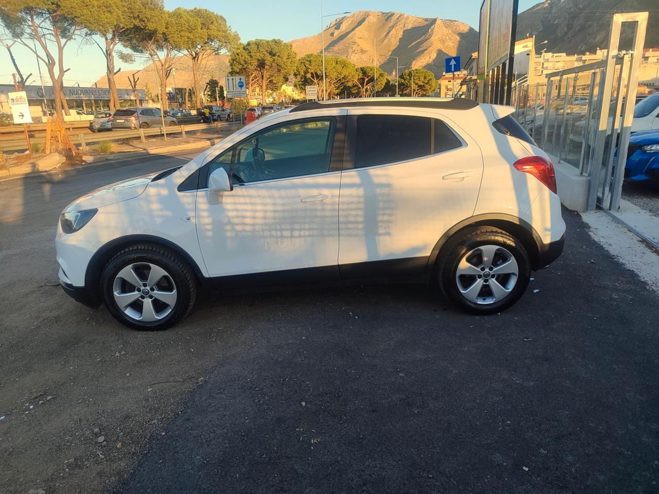 Opel Mokka X 1.6 CDTI Ecotec 136CV 4x2 aut. Innovation