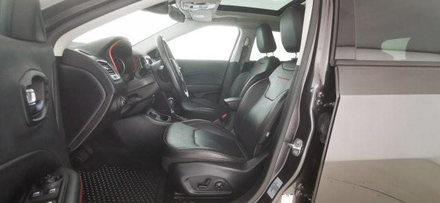 JEEP Compass 2.0 Multijet II 170 CV aut. 4WD Trailhawk