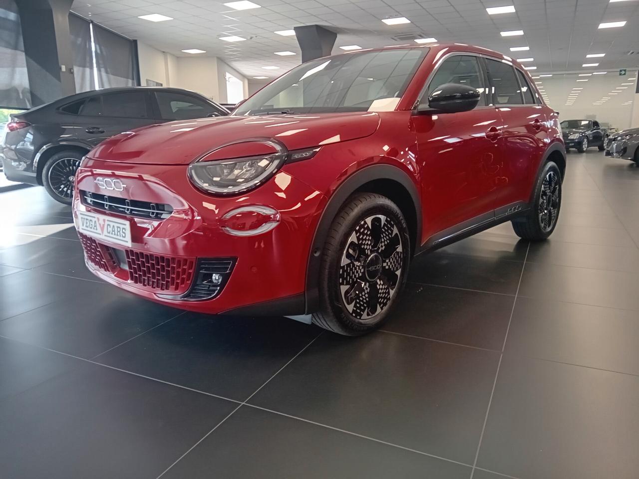 Fiat 600 Hybrid 100 CV DCT MHEV La Prima