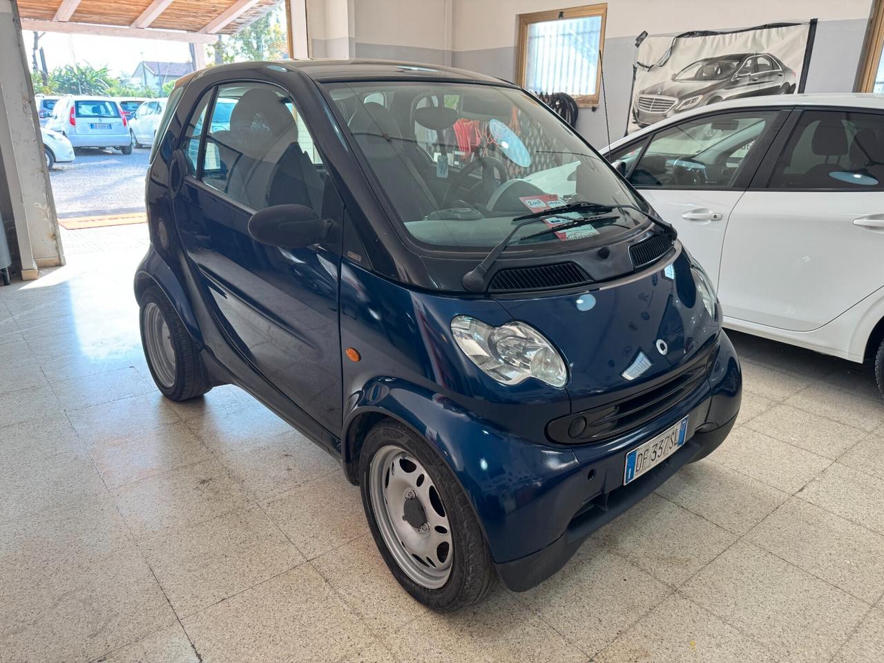 Smart ForTwo SMART Diesel 800 CDI OK NEOPATENTATI