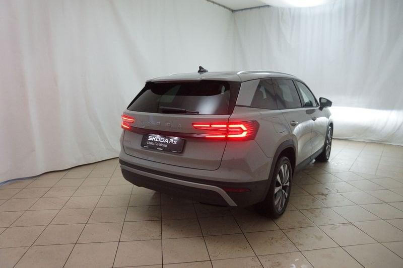 Skoda Kodiaq 2.0 TDI EVO SCR DSG 7 posti EXTRA ACCESSORIATO! IN PROMO