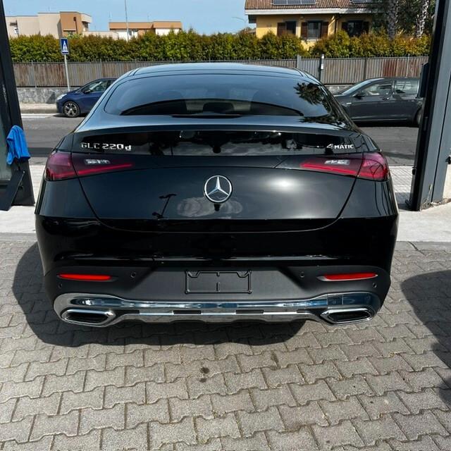 Mercedes-benz GLC 220 d 4Matic Mild hybrid Coupé Advanced possibilità noleggio no scoring