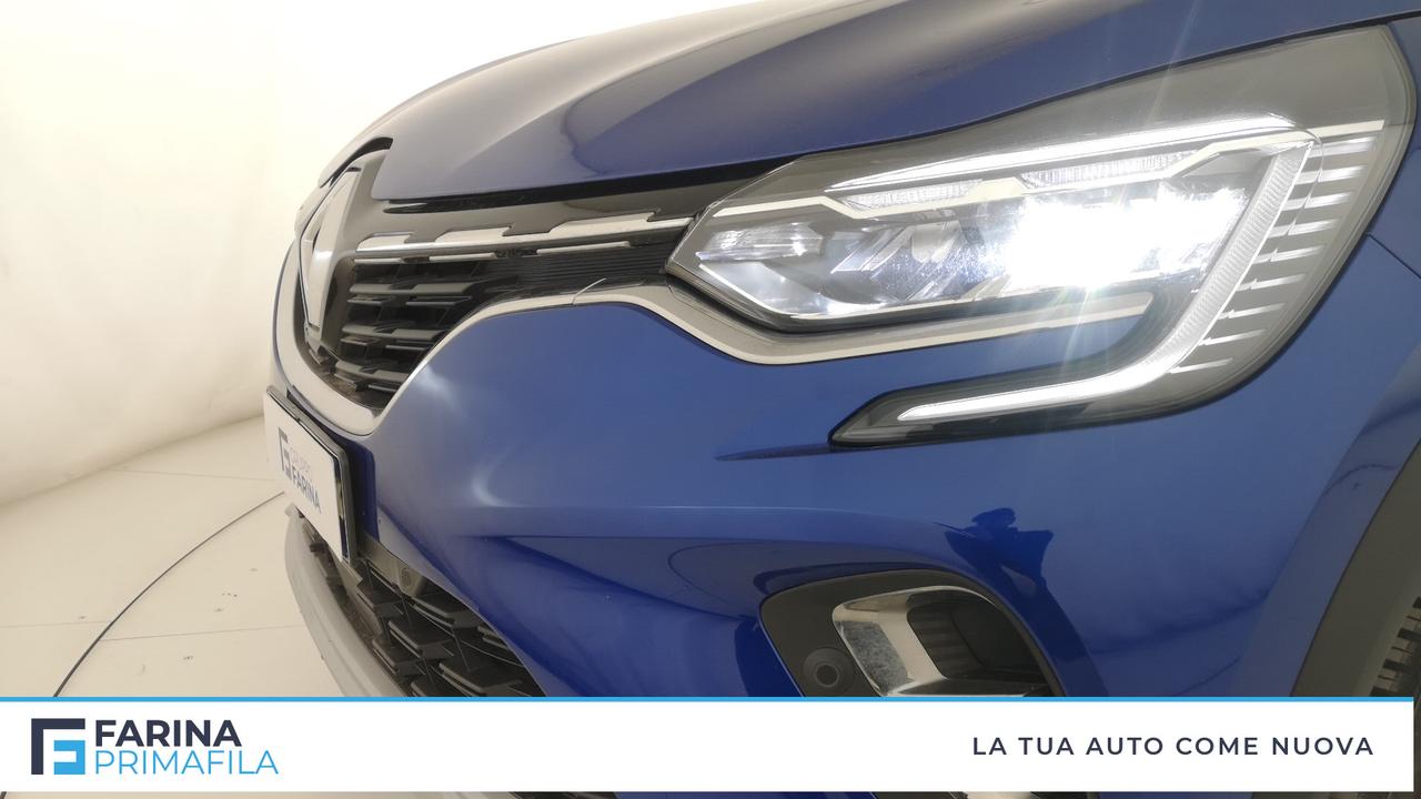 RENAULT Captur II 2024 - Captur 1.0 tce Techno 90cv