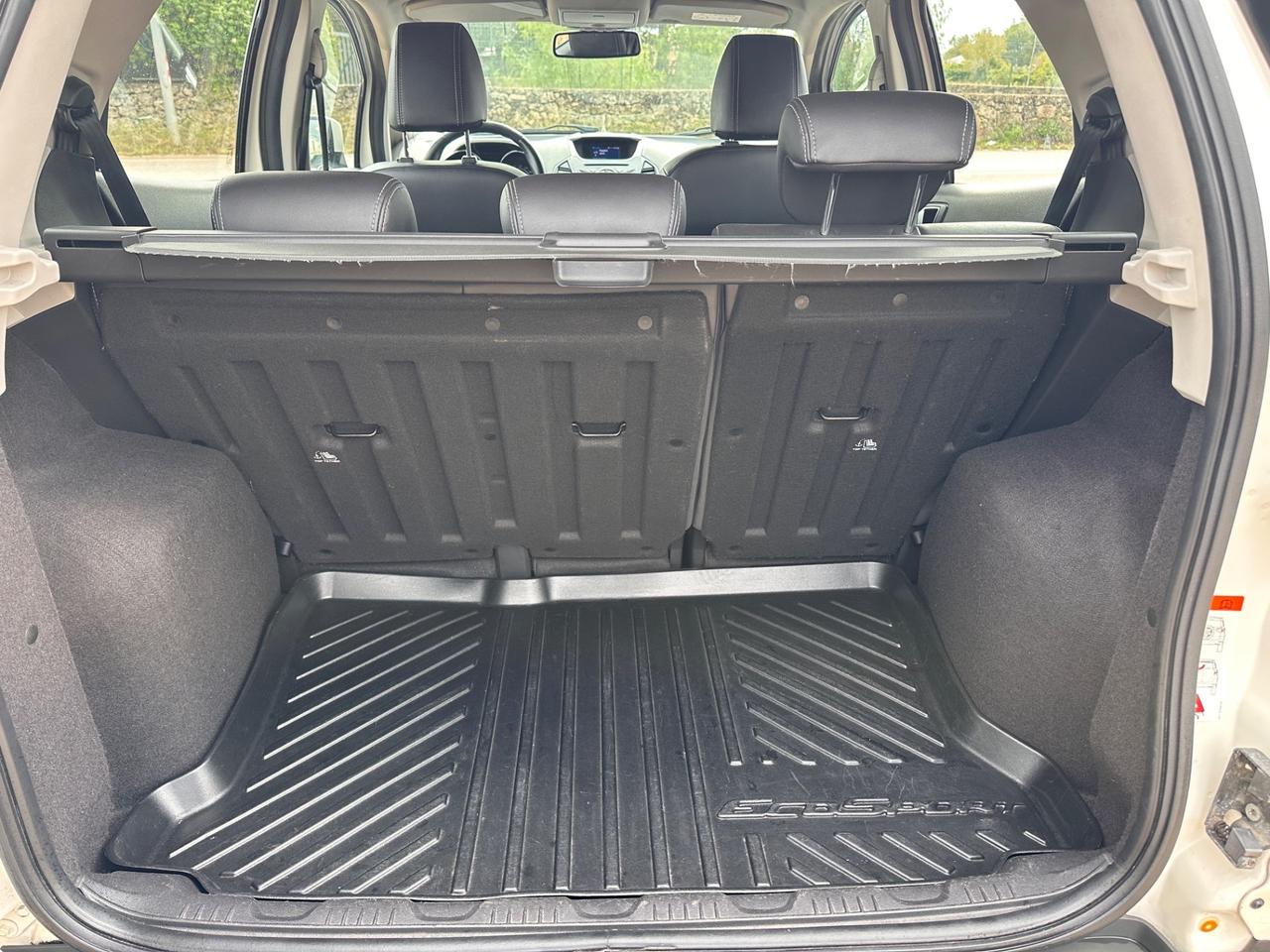 Ford EcoSport 1.5 TDCi 95 CV Titanium-2015