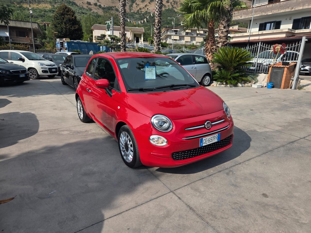 Fiat 500 1.0 Hybrid Lounge - 2021 ACCESSORIATA