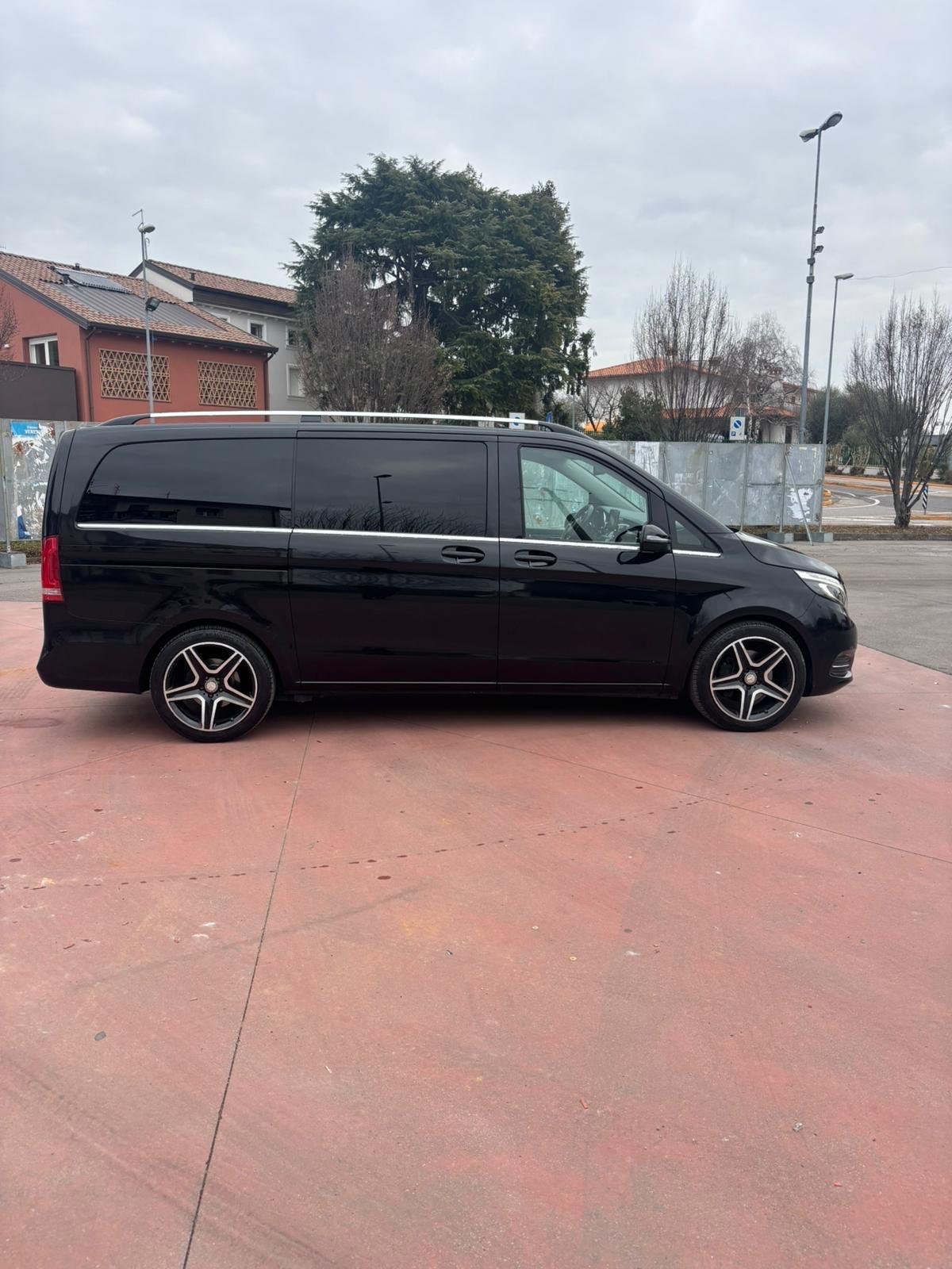 Mercedes-benz V 250 d Automatic Executive Long