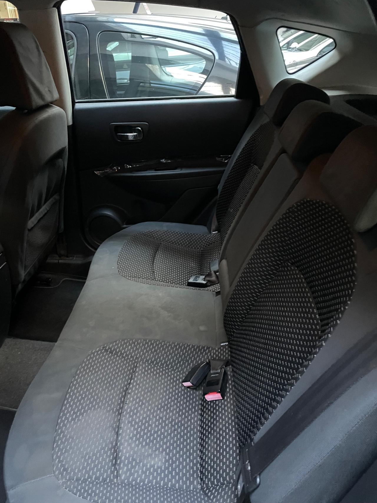 Nissan Qashqai 1.6 Neopatentati Euro 4