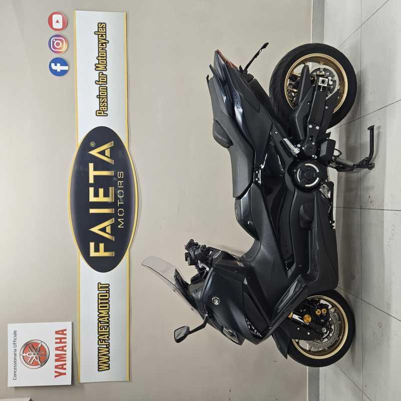 Yamaha T-Max 560 Tech Max - 2023
