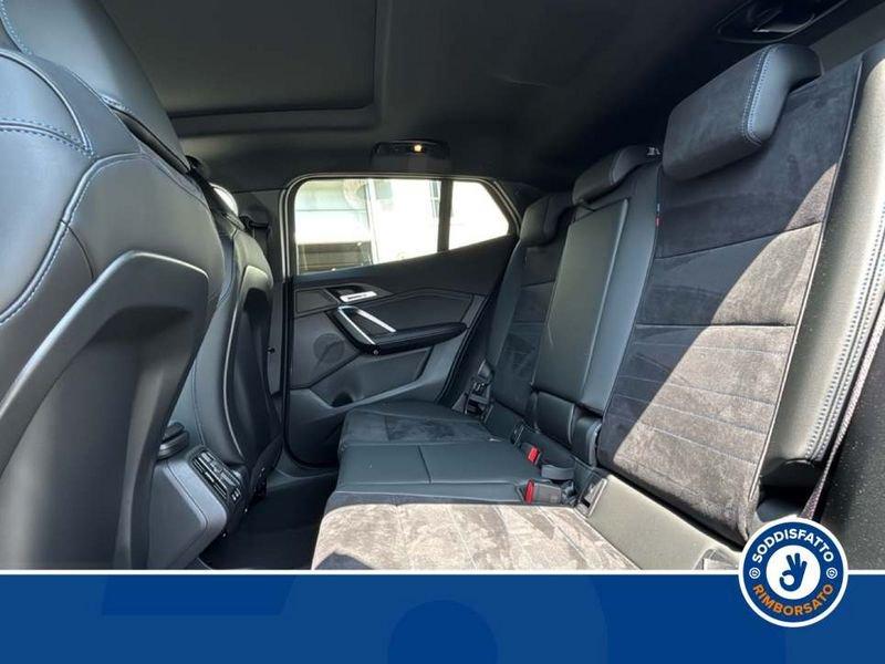 BMW X2 xDrive 20d M Sport Pro