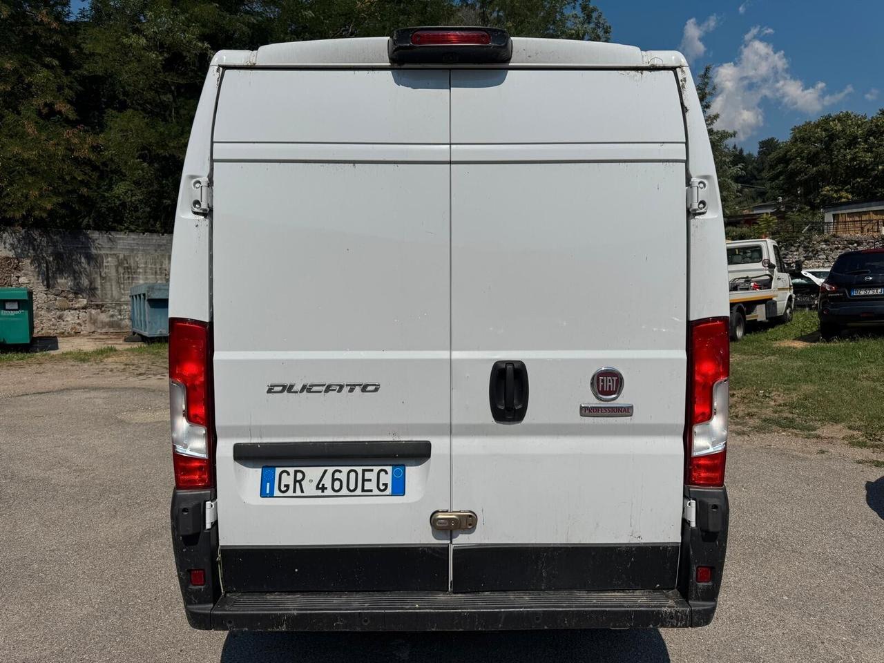 Fiat Ducato 35 2.2 Mjt 140CV PM-TM Furgone FULL OPTIONAL