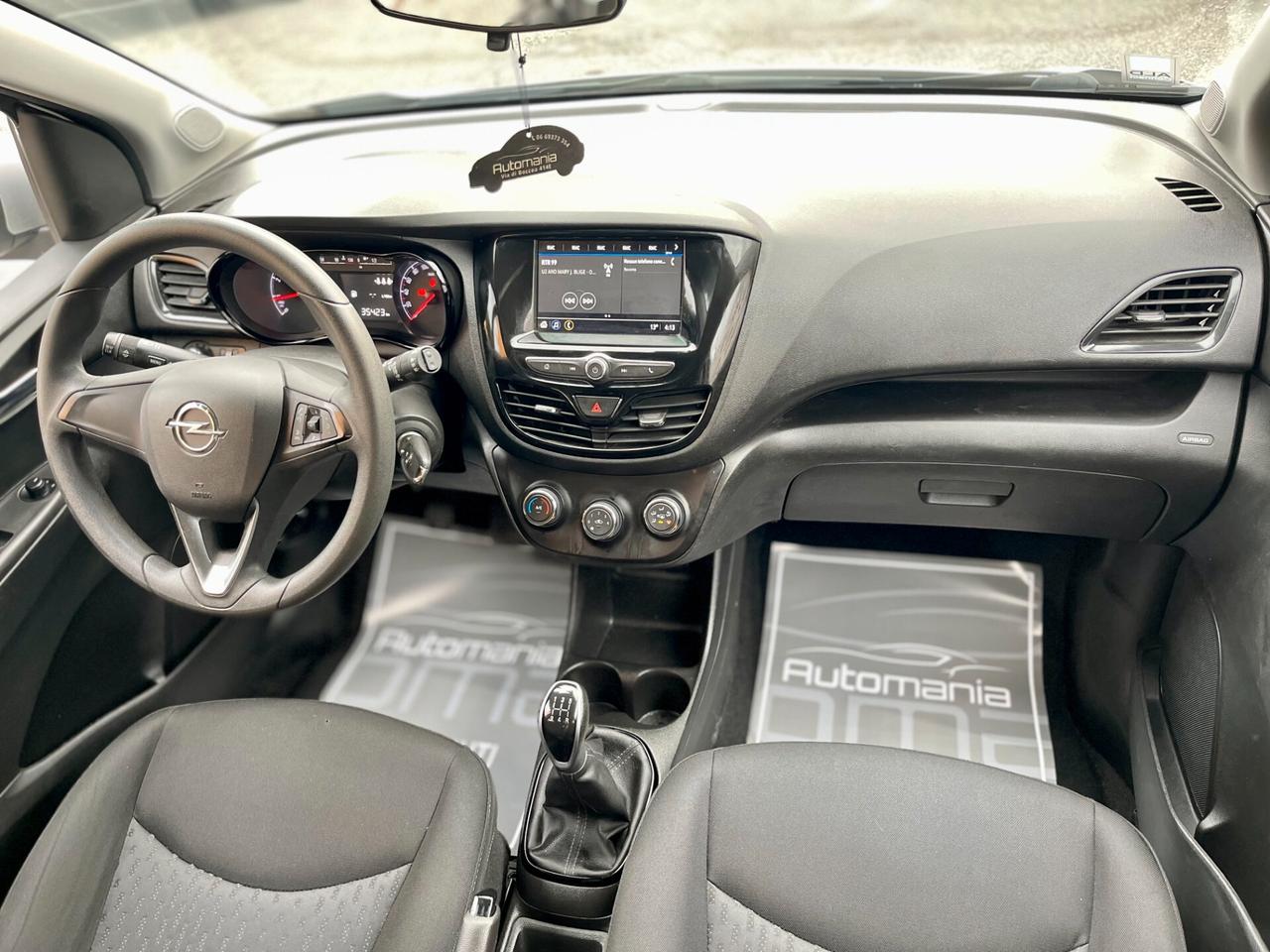 Opel Karl Rocks 1.0 73 CV Start&Stop UNICOPRO/KM CERT/GARANZIA