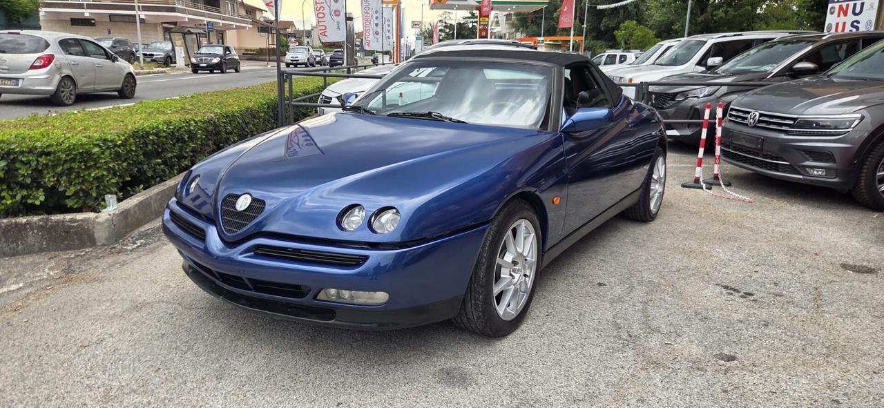 ALFA ROMEO SPIDER 2.0 16V 1996