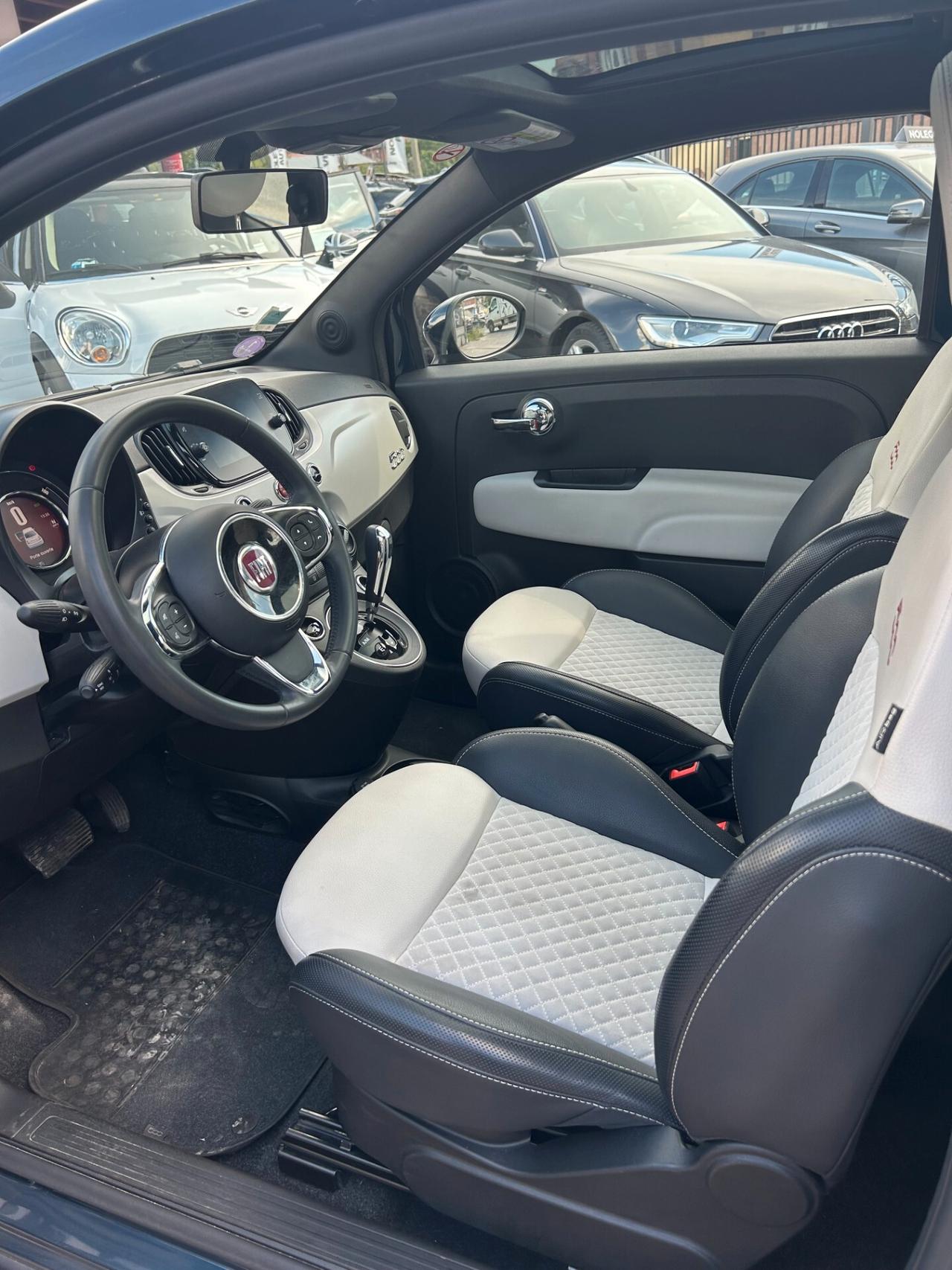 Fiat 500 1.2 Dualogic Star