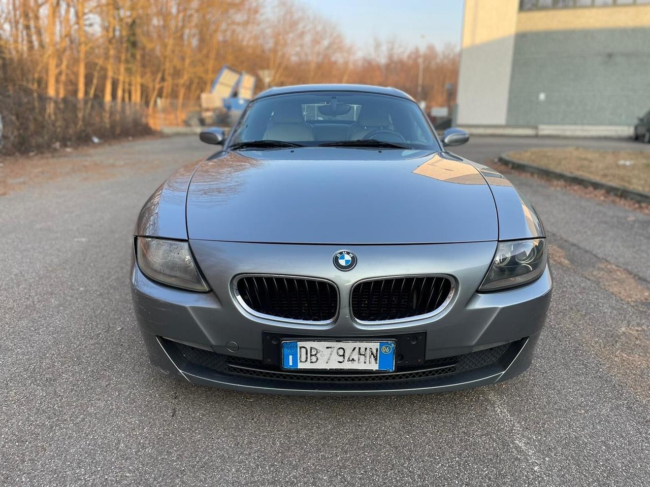 Bmw Z4 2.0i cat Roadster *HARDTOP*