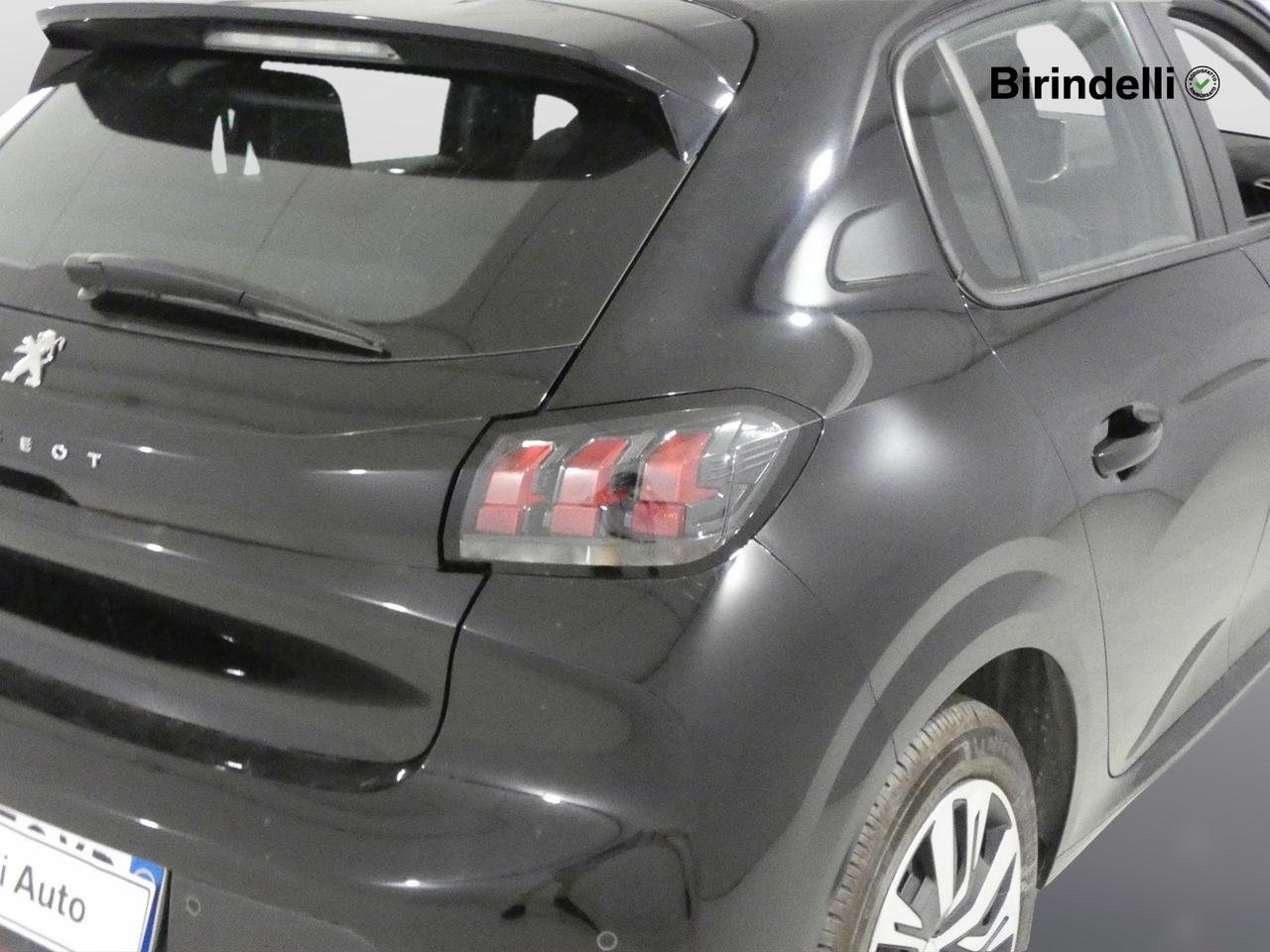 PEUGEOT 208 2ª serie - 208 PureTech 75 Stop&Start 5 porte Active Pack