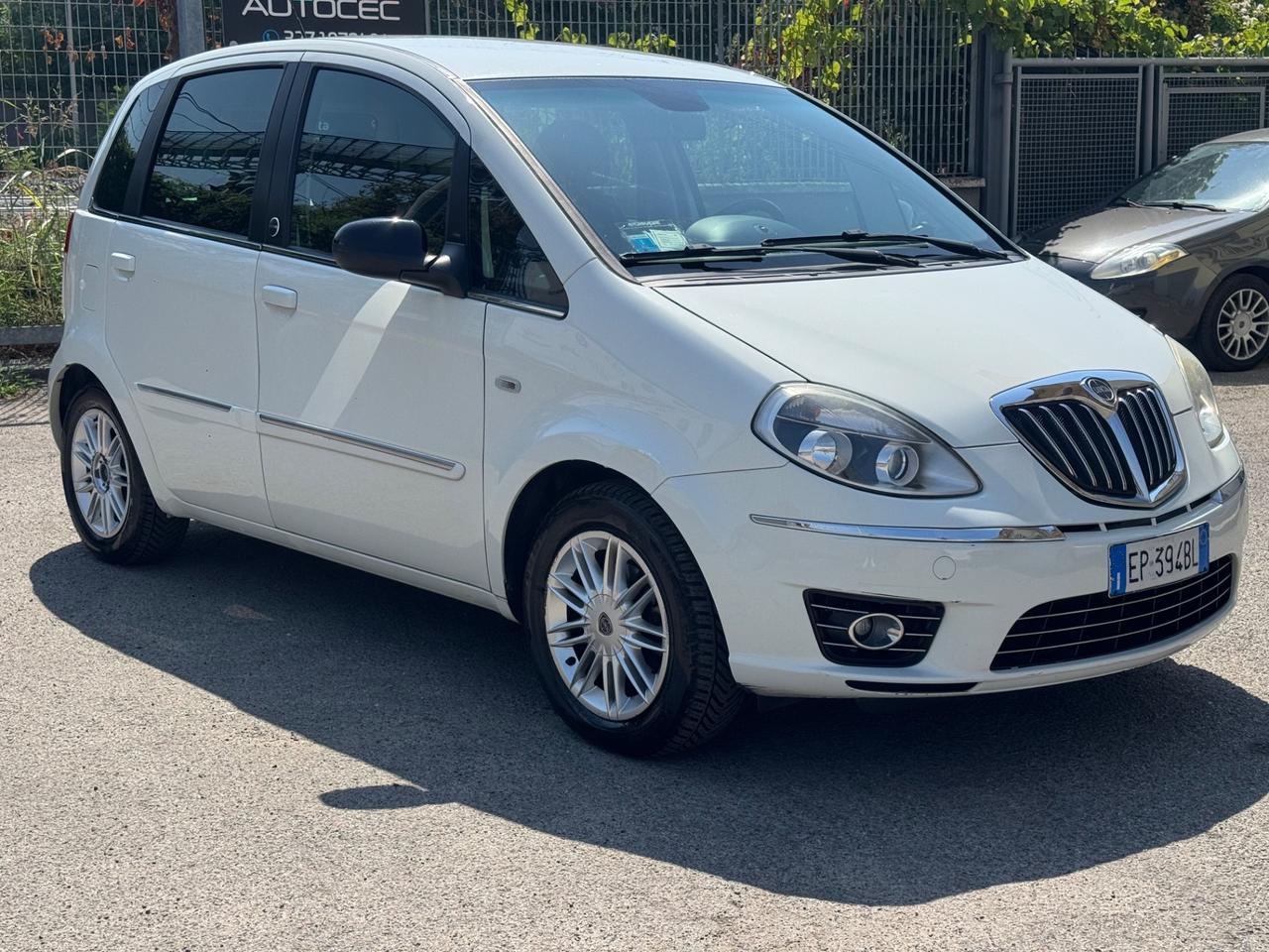 Lancia MUSA 1.4 8V Ecochic (GPL) Gold