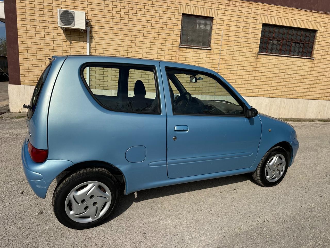Fiat 600 1.1