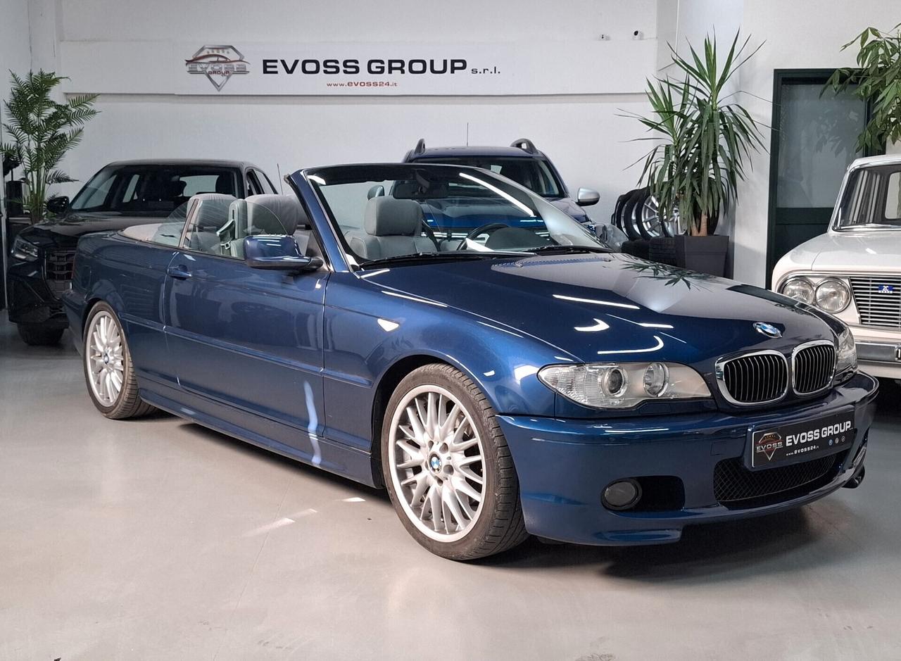 Bmw 320 Ci Cabrio E46 M-Paket Sport