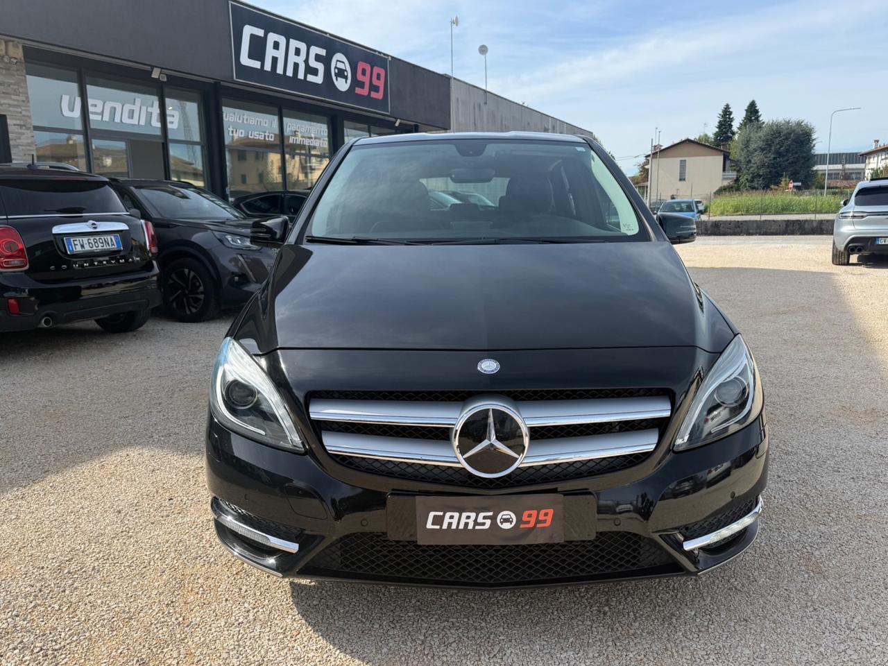 Mercedes-benz B 180 CDI Automatic Premium