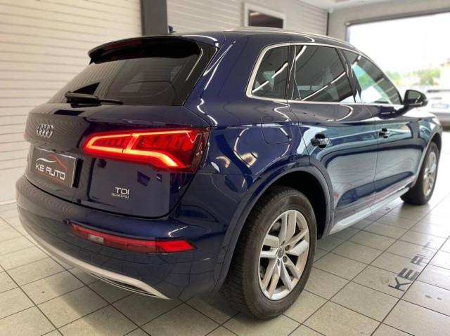 Audi Q5 40 2.0 tdi Business Design quattro 190cv s-tronic