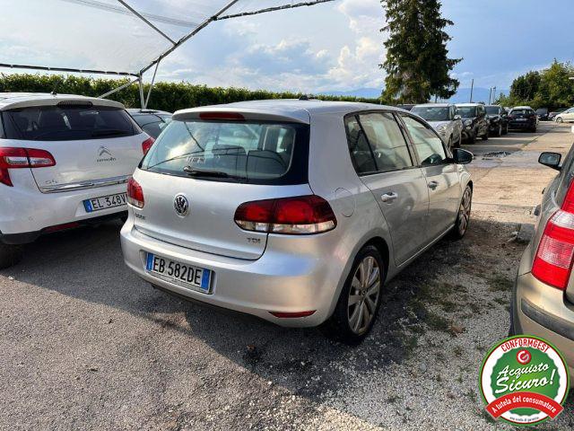 VOLKSWAGEN Golf 1.6 TDI DPF 5p. Highline