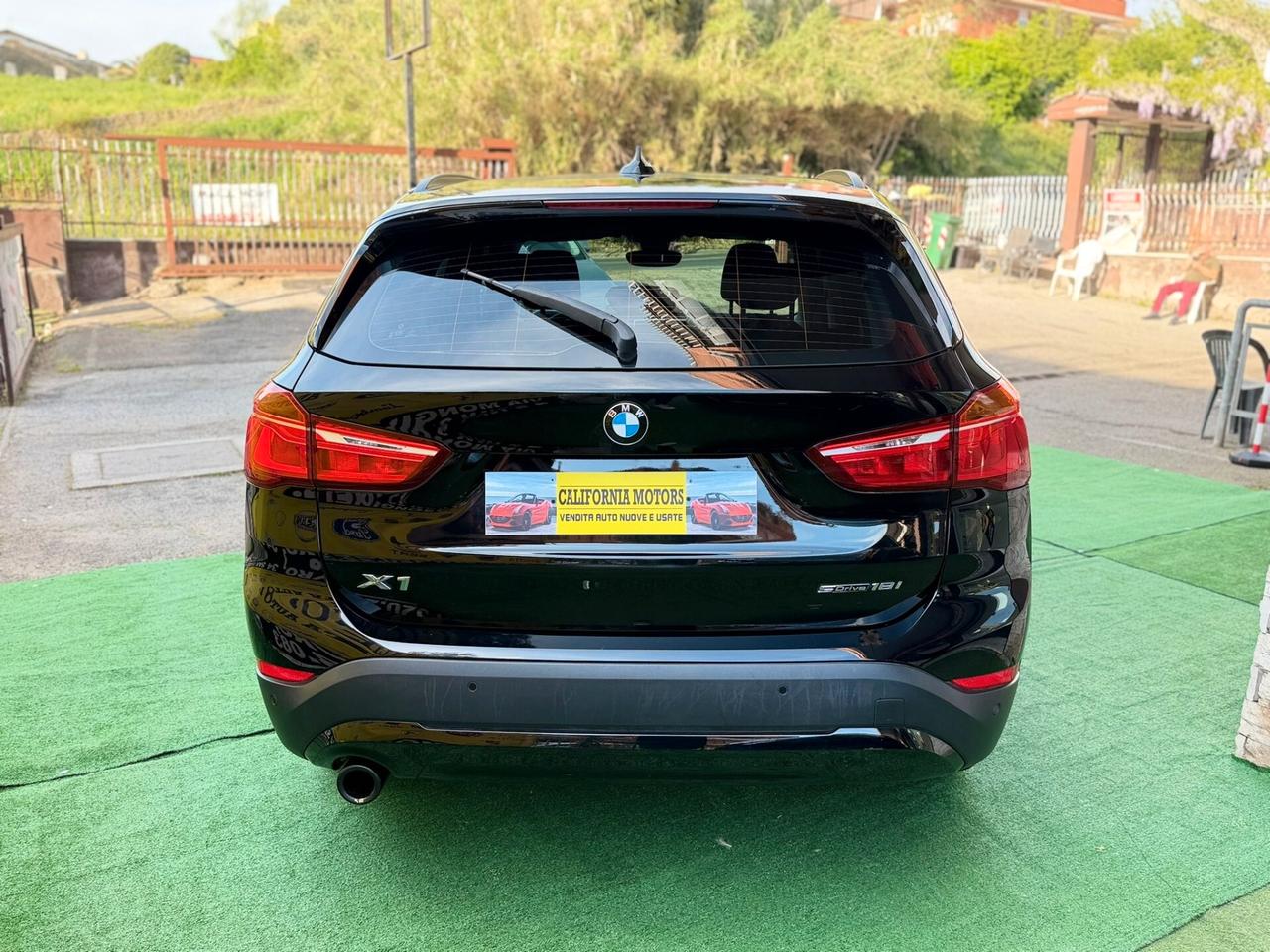 Bmw X1 sDrive18i Sport