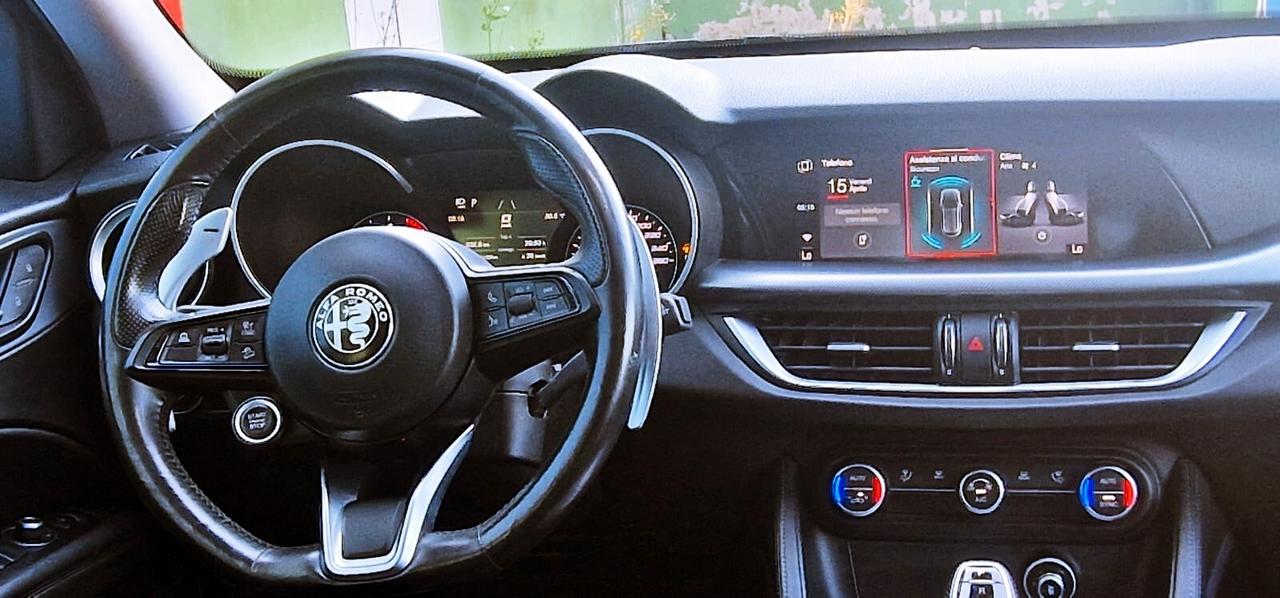 Alfa Romeo Stelvio 2.2 Turbodiesel 190 CV AT8 Q4 Executive