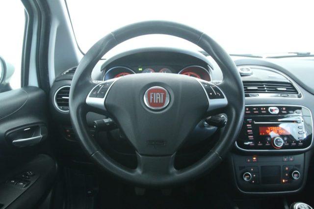 FIAT Punto 1.3 MJT II S&S 85 CV 5 porte ECO Lounge