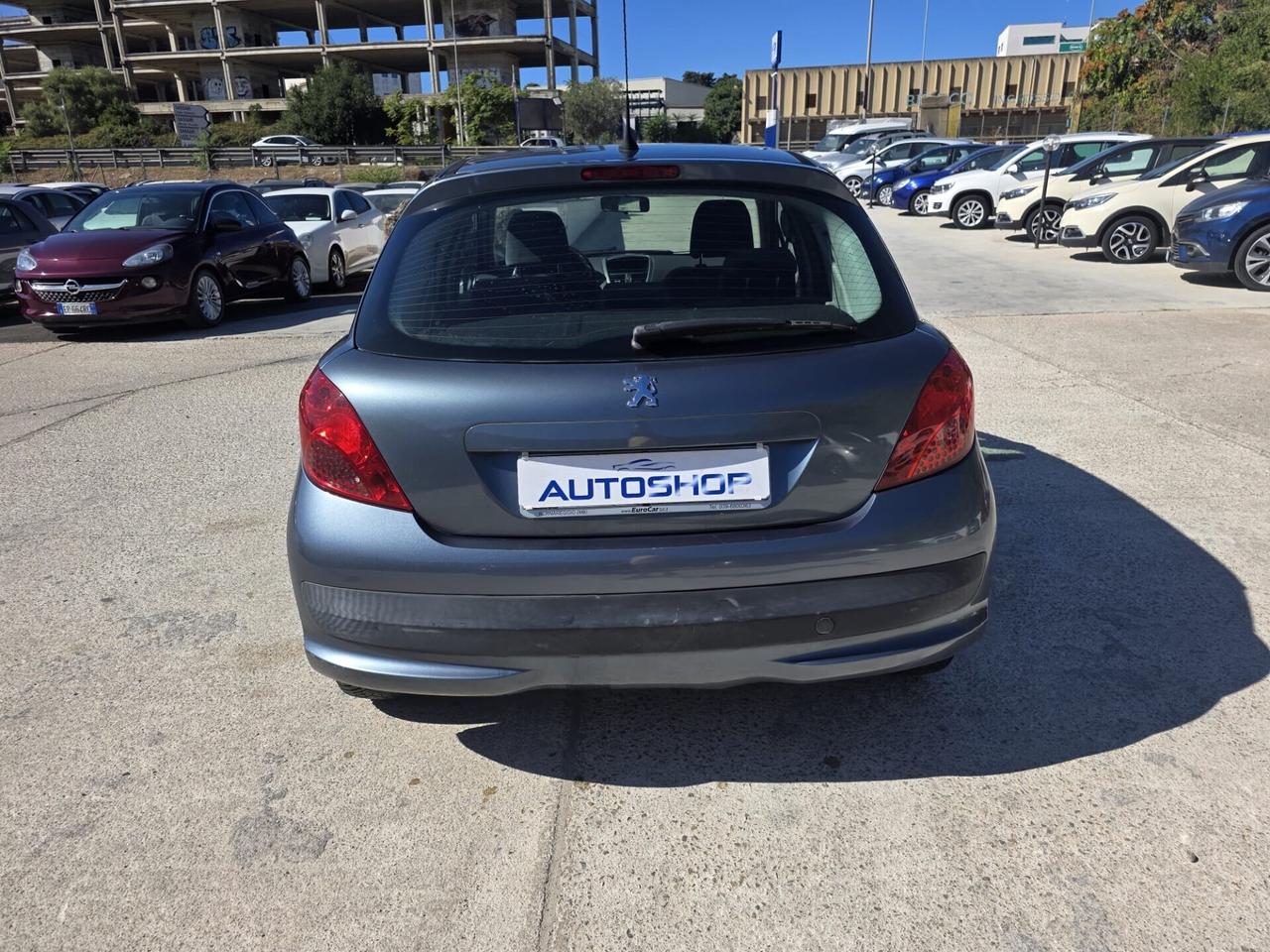 Peugeot 207 1.4 88CV 5p. XS