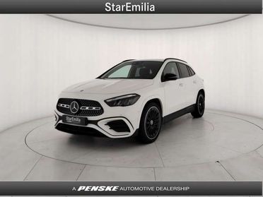 Mercedes-Benz GLA 180 GLA 180 d Automatic AMG Line Advanced Plus