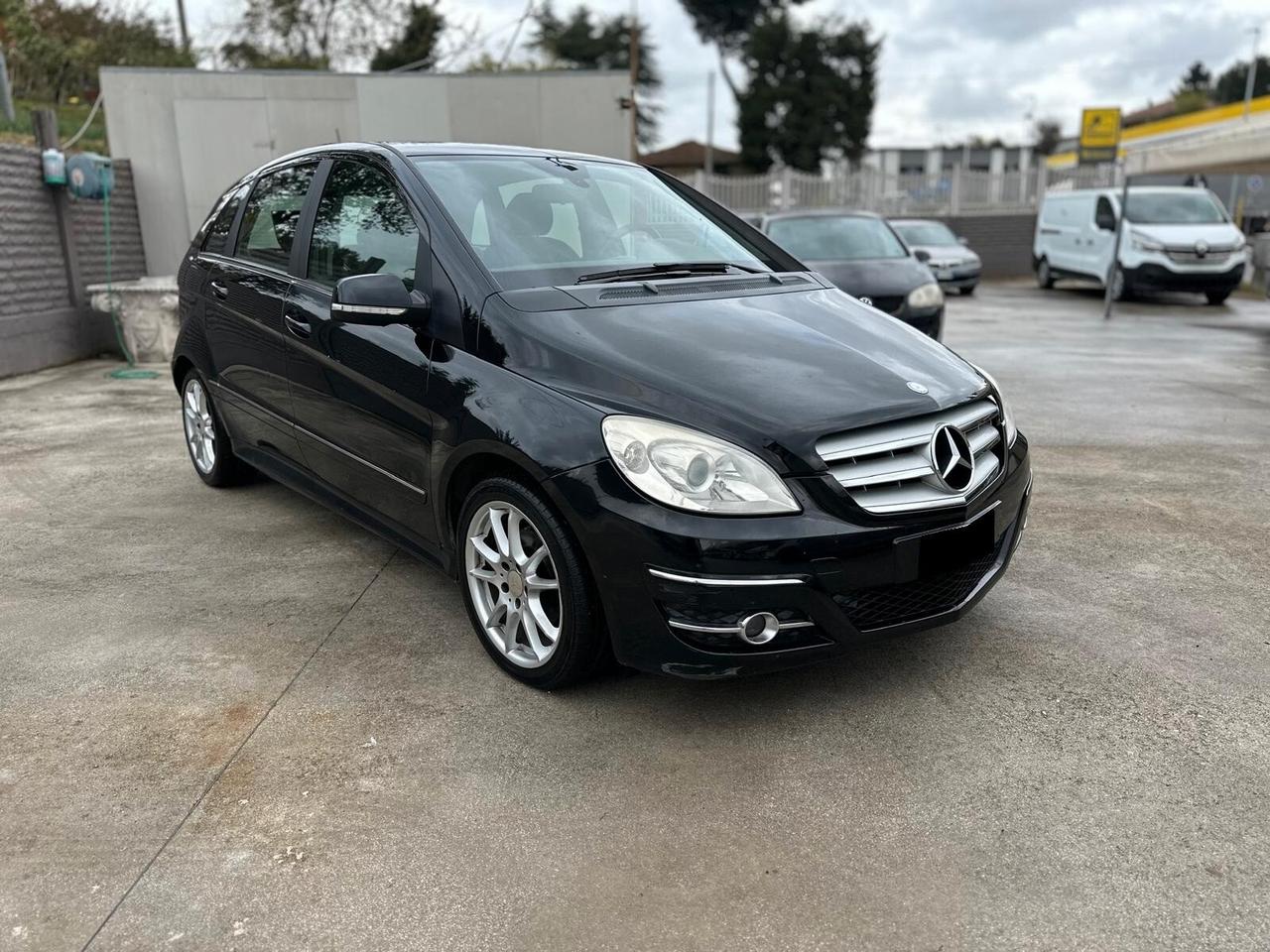 Mercedes-benz B 180 CDI Executive
