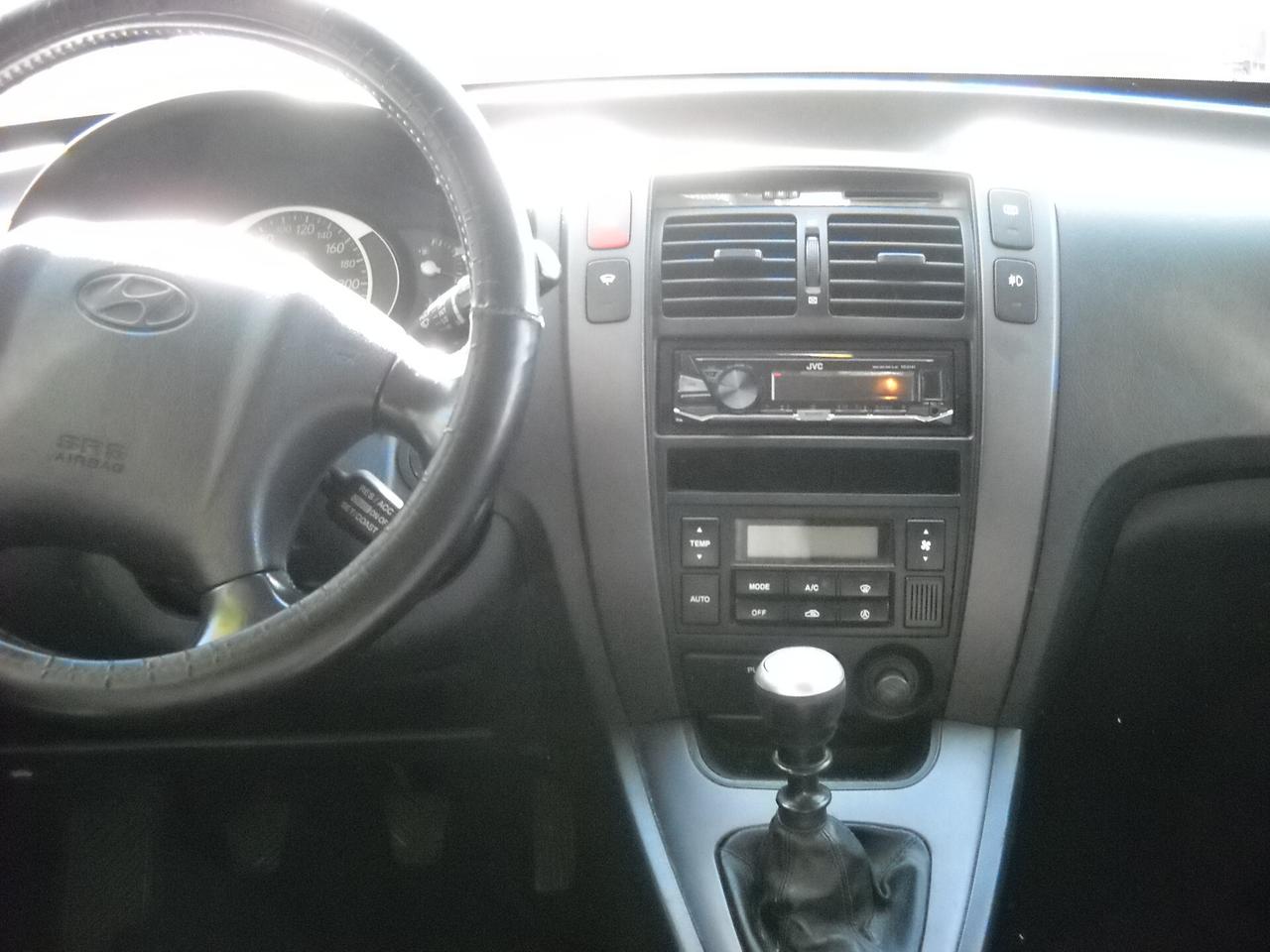Hyundai Tucson 2.0 CRDi VGT Active