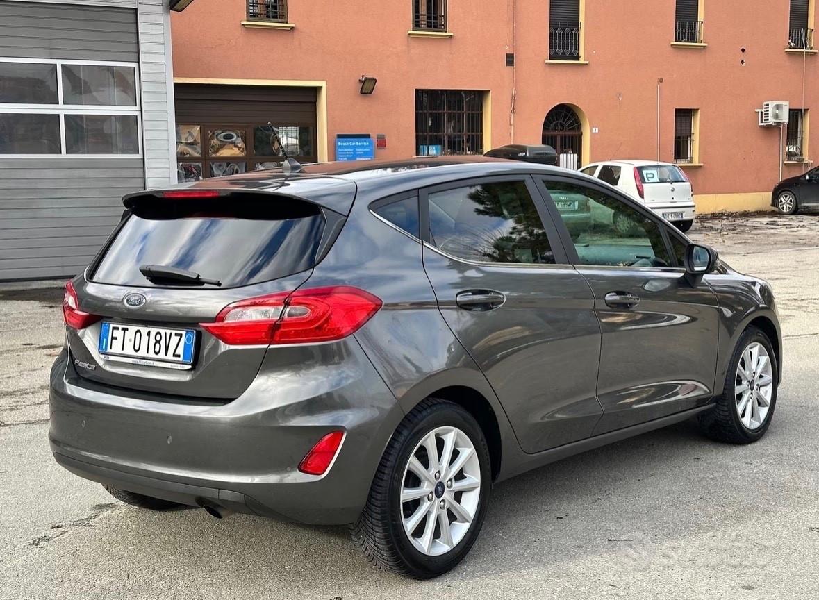 Ford Fiesta 1.5 TDCi 5 porte Vignale