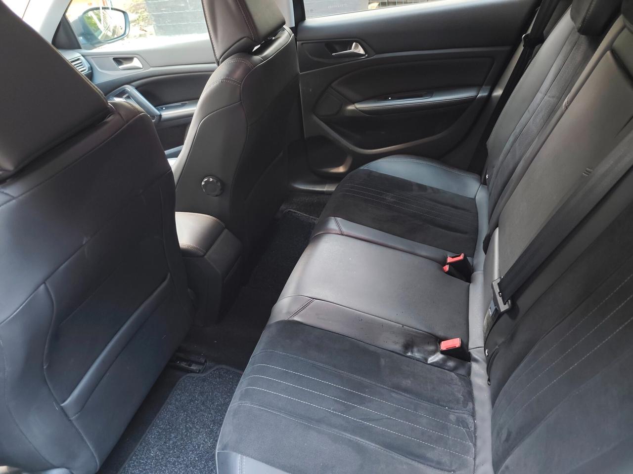 Peugeot 308 Sw 1.6 120 CV Automatica Leggi