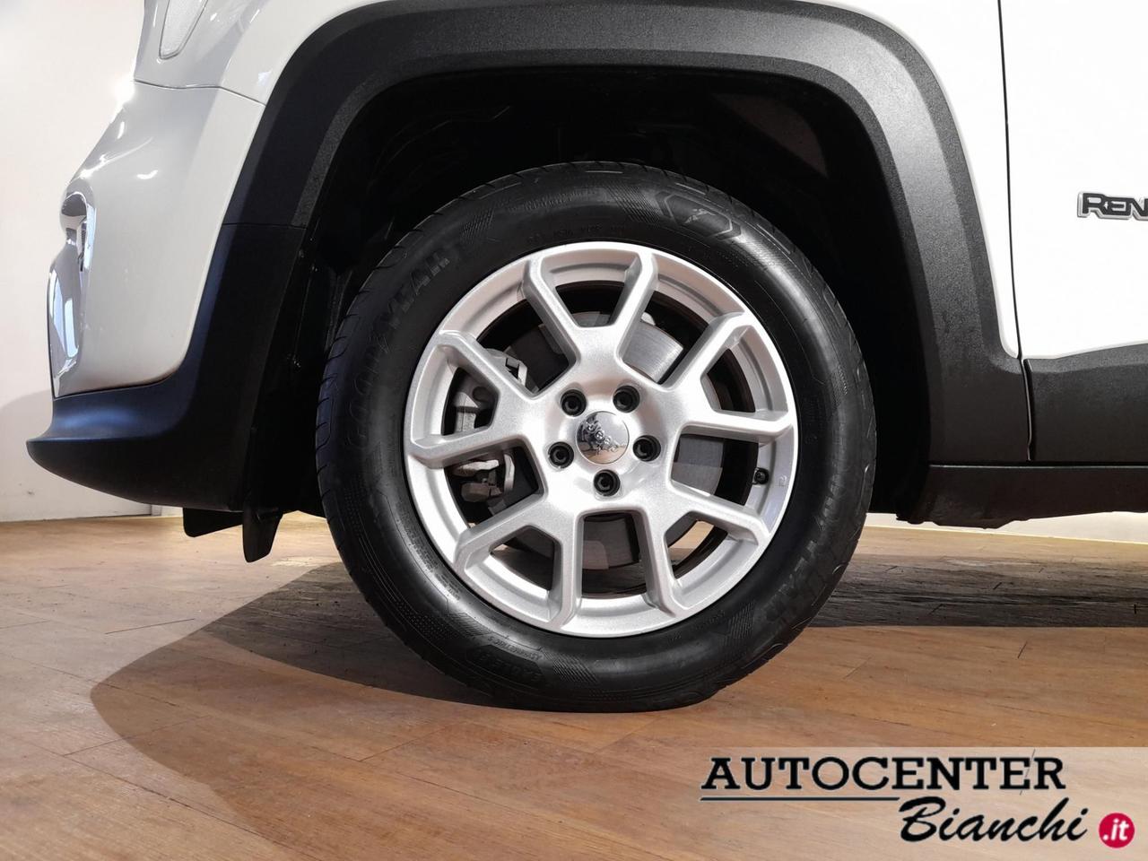 Jeep Renegade 1.3 t4 phev Limited 4xe at6