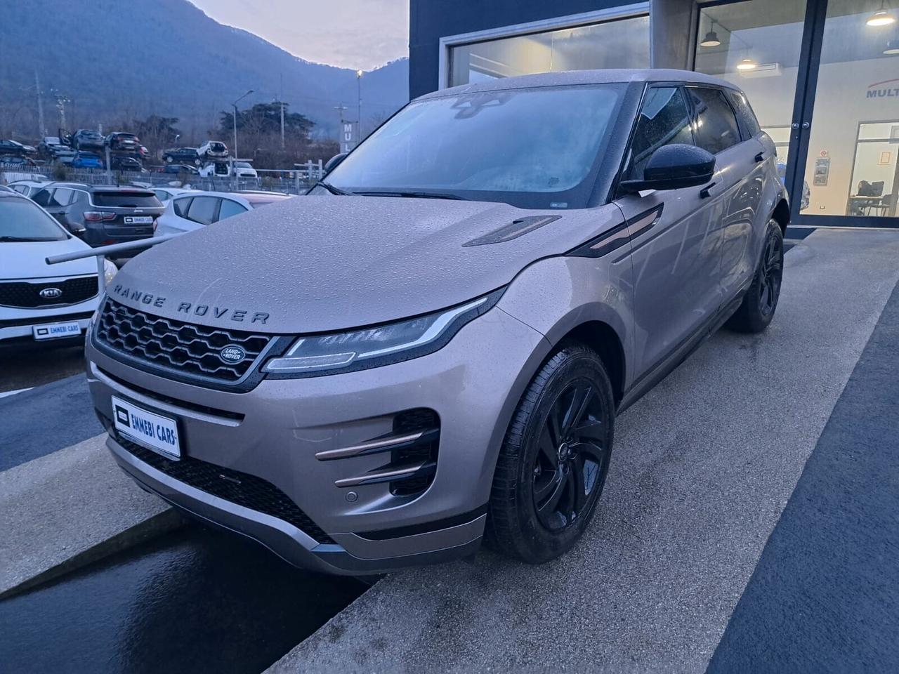 RANGE ROVER EVOQUE 2.0 DIESEL/HYBRID 163 CV R-DINAMIC SE