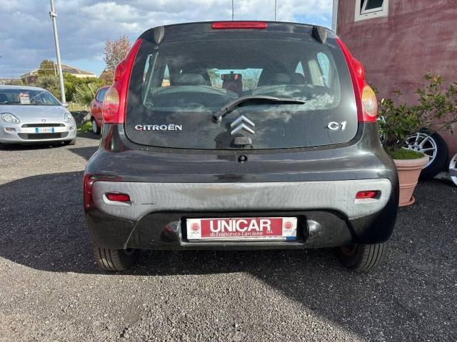 Citroen C1 1.0 Deejay 3p