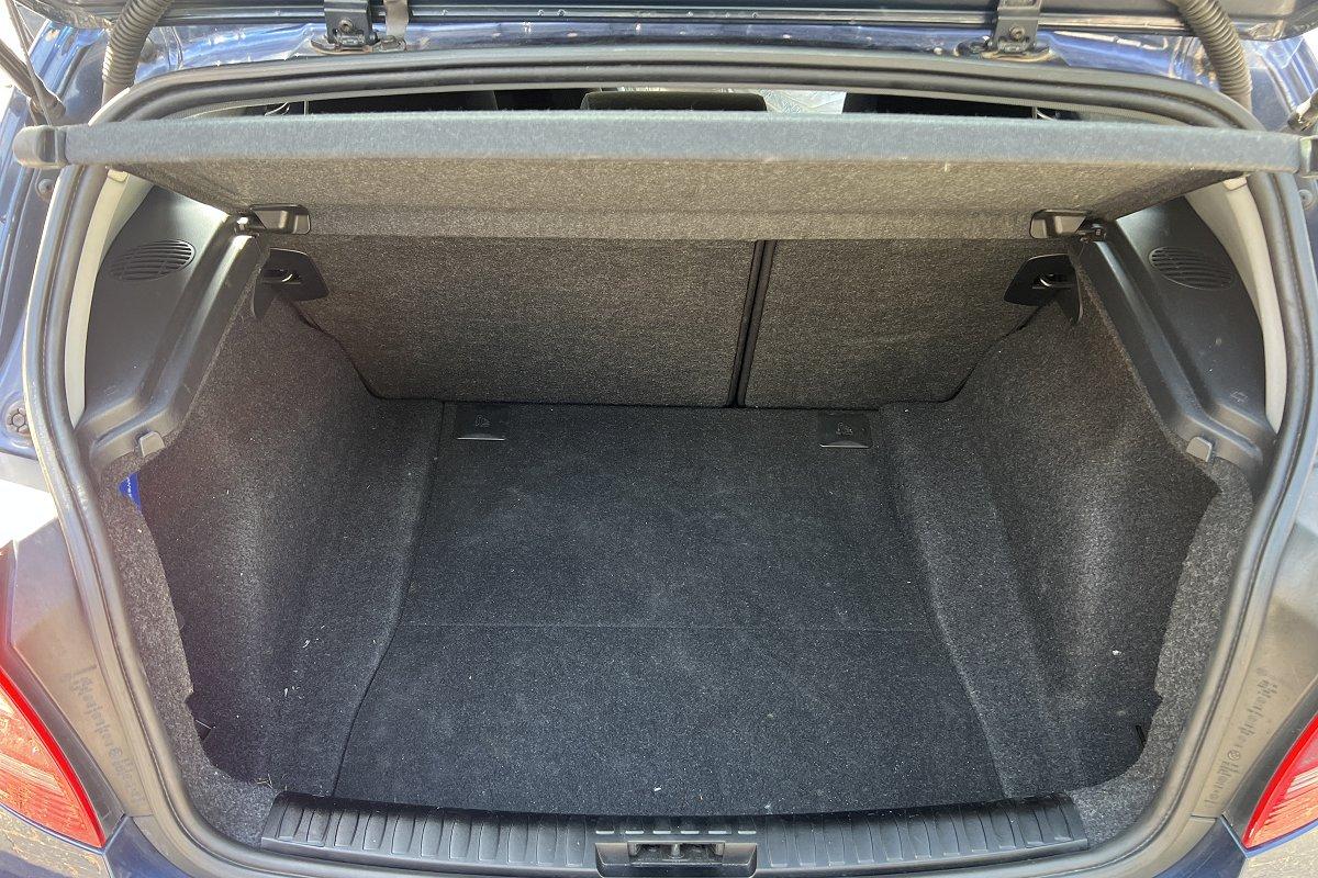BMW 116d cat 5 porte Eletta DPF