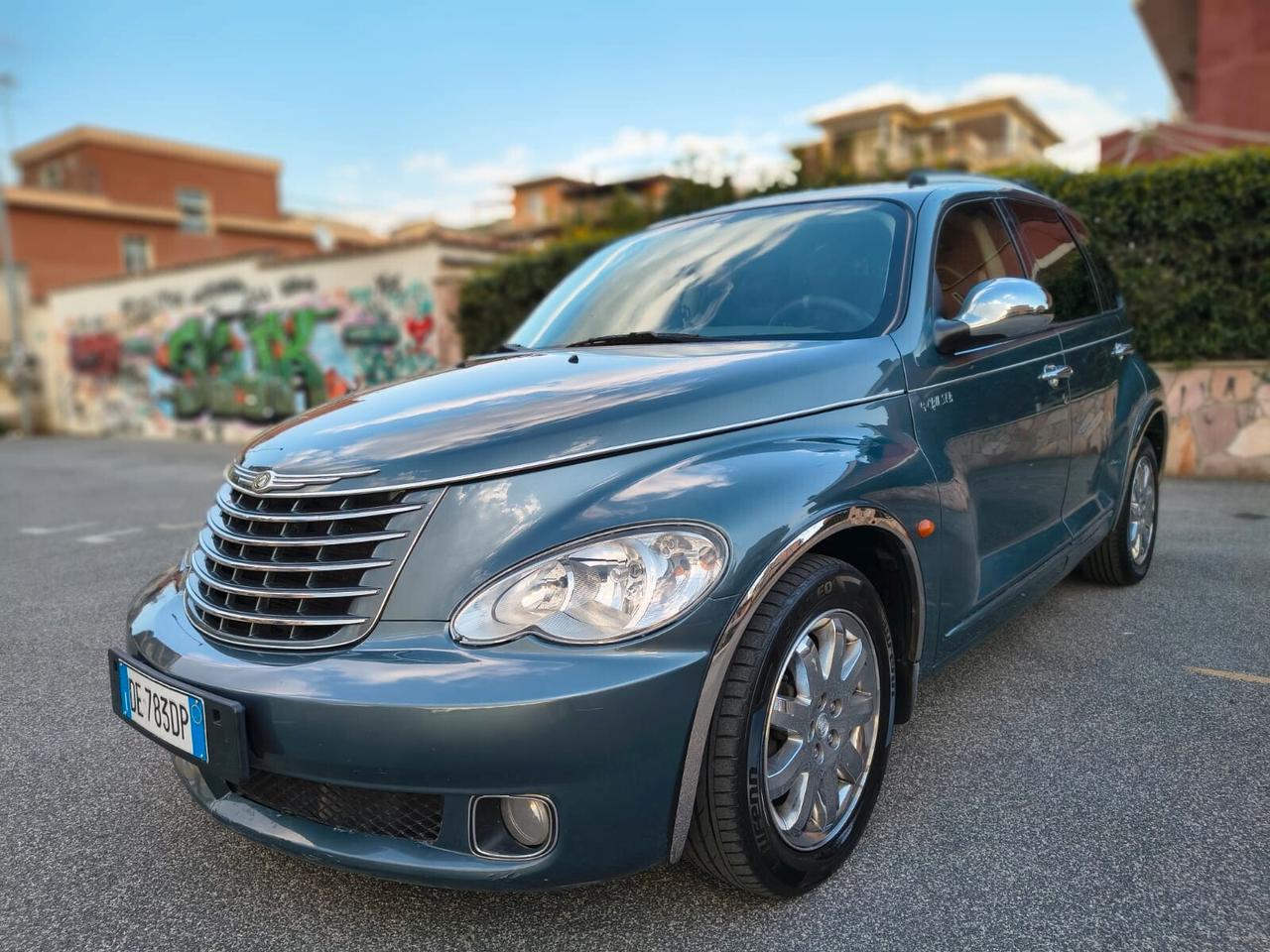 Chrysler PT Cruiser 2.2 DIESEL MOTORE MERCEDES