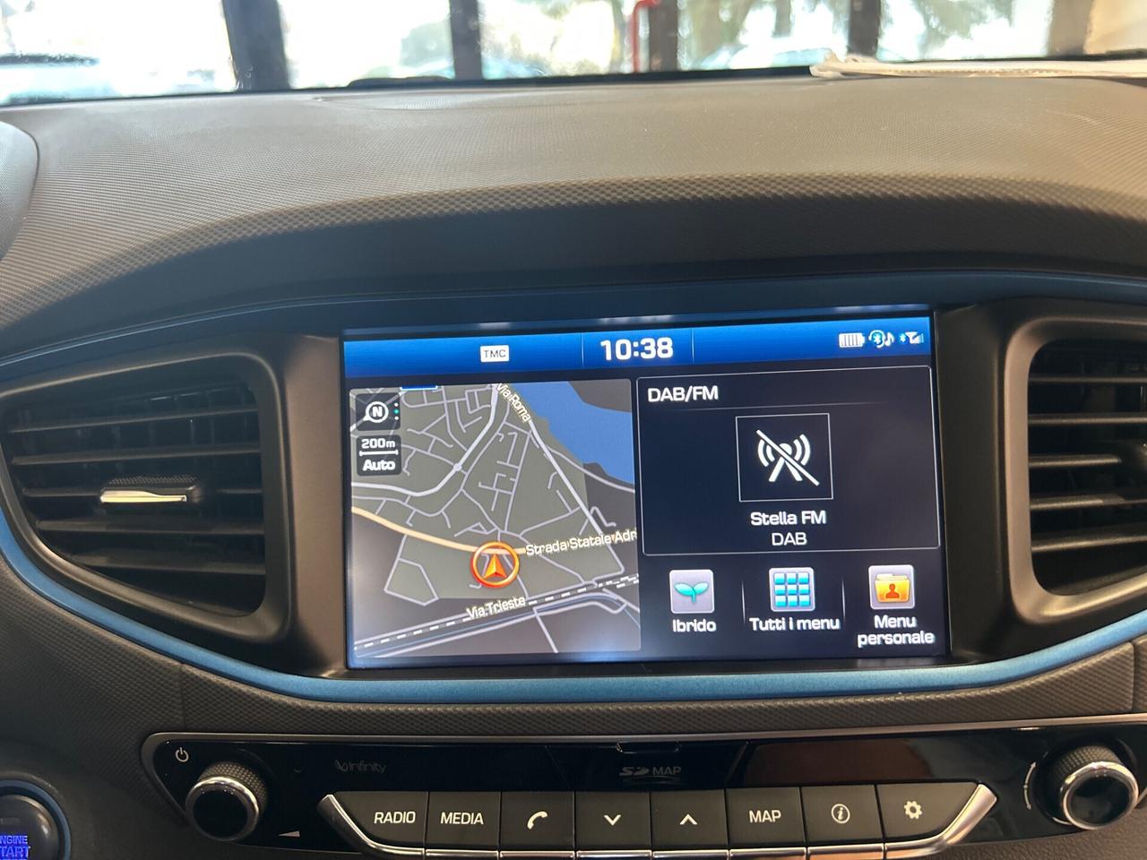 Hyundai Ioniq 1.6 Hybrid DCT Classic