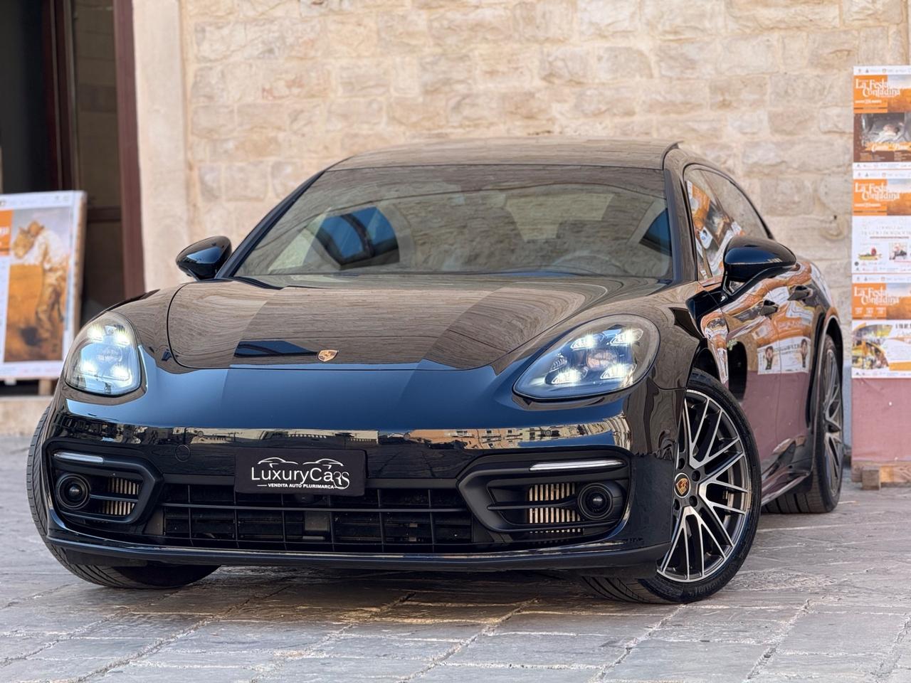 Porsche Panamera 2.9 4 E-Hybrid Sport Turismo TETTO BOSE