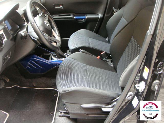 SUZUKI - Ignis - 1.2 Hybrid CVT Top *automatica*